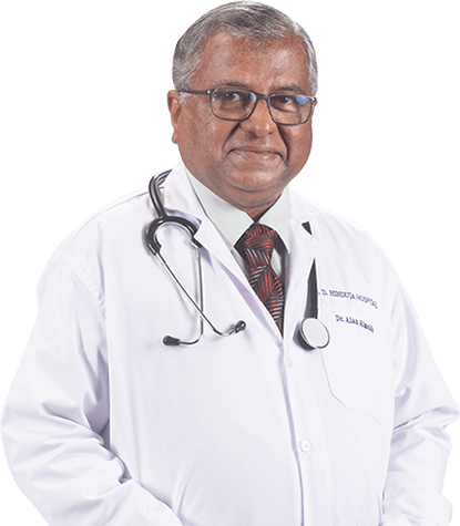 Dr. Alan Almeida