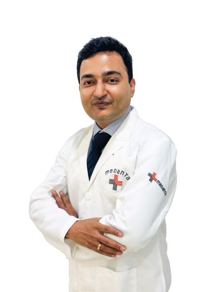 Dr. Saurav Shishir Agrawal