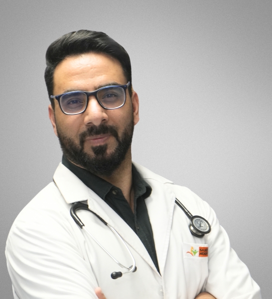 Dr. Showkat Nazir Wani