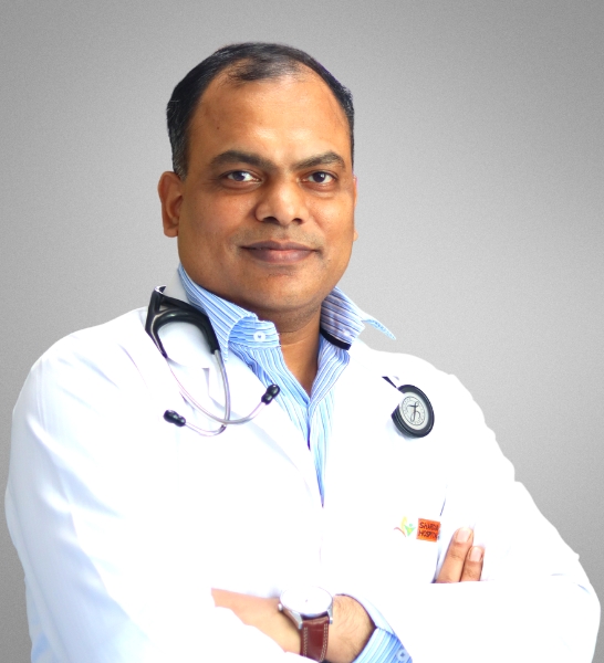 Dr. Subhendu Mohanty