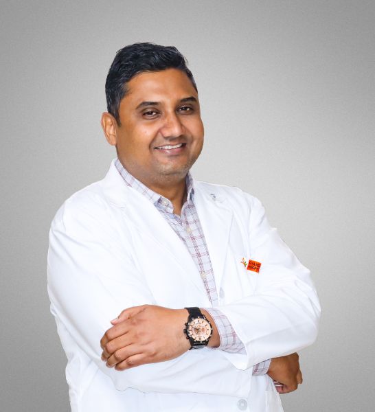 Dr. Vikas Bhardwaj