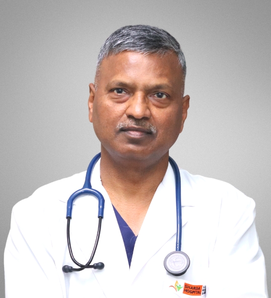 Dr. Ram Murti Sharma