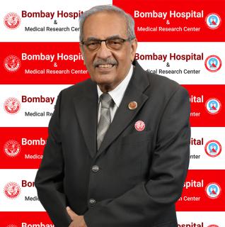 Dr. Ashok Kirpalani