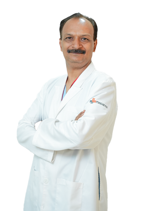 Dr. Alkesh Jain