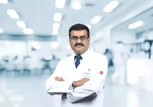 Dr. Amitabha Ghosh