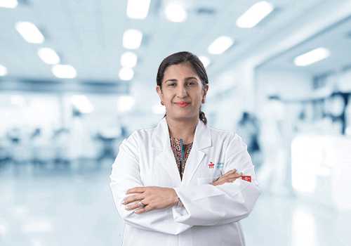 Dr. Amrita Rao