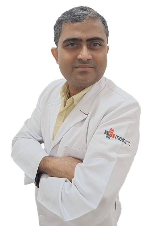Dr. Ashish Kumar Jha