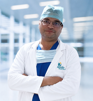 Dr. Ashutosh Singh
