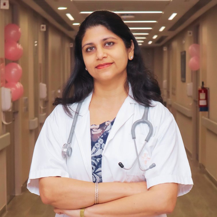 Dr. Astha Dayal