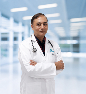 Dr. Birendra Pawar