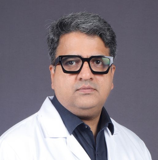 Dr. Deepak Krishnamurthy