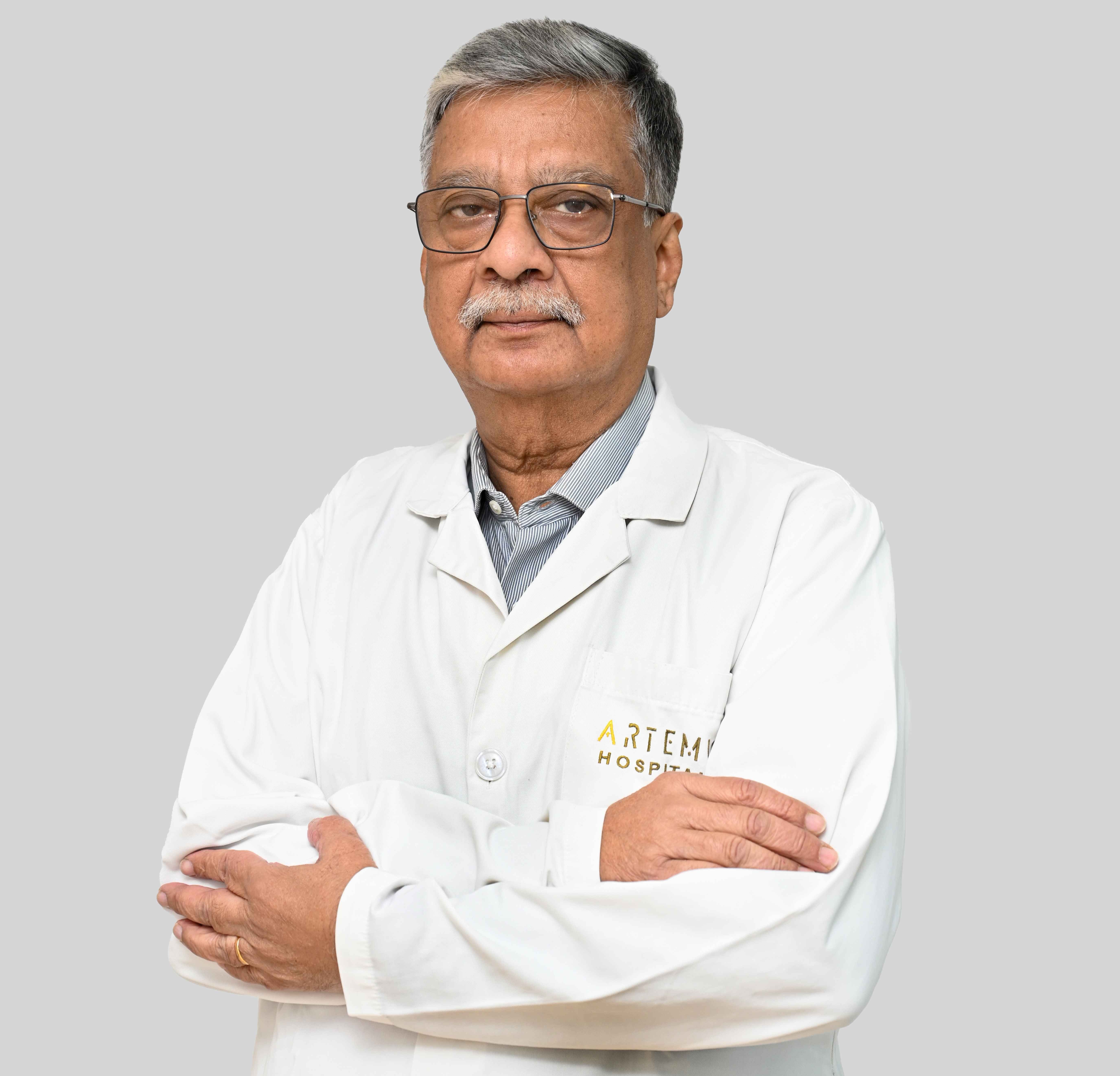 Dr. A.B. Dey