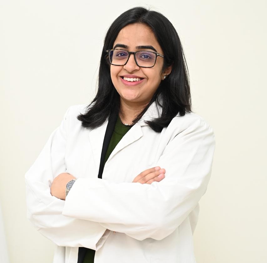 Dr. Deeksha Kalra