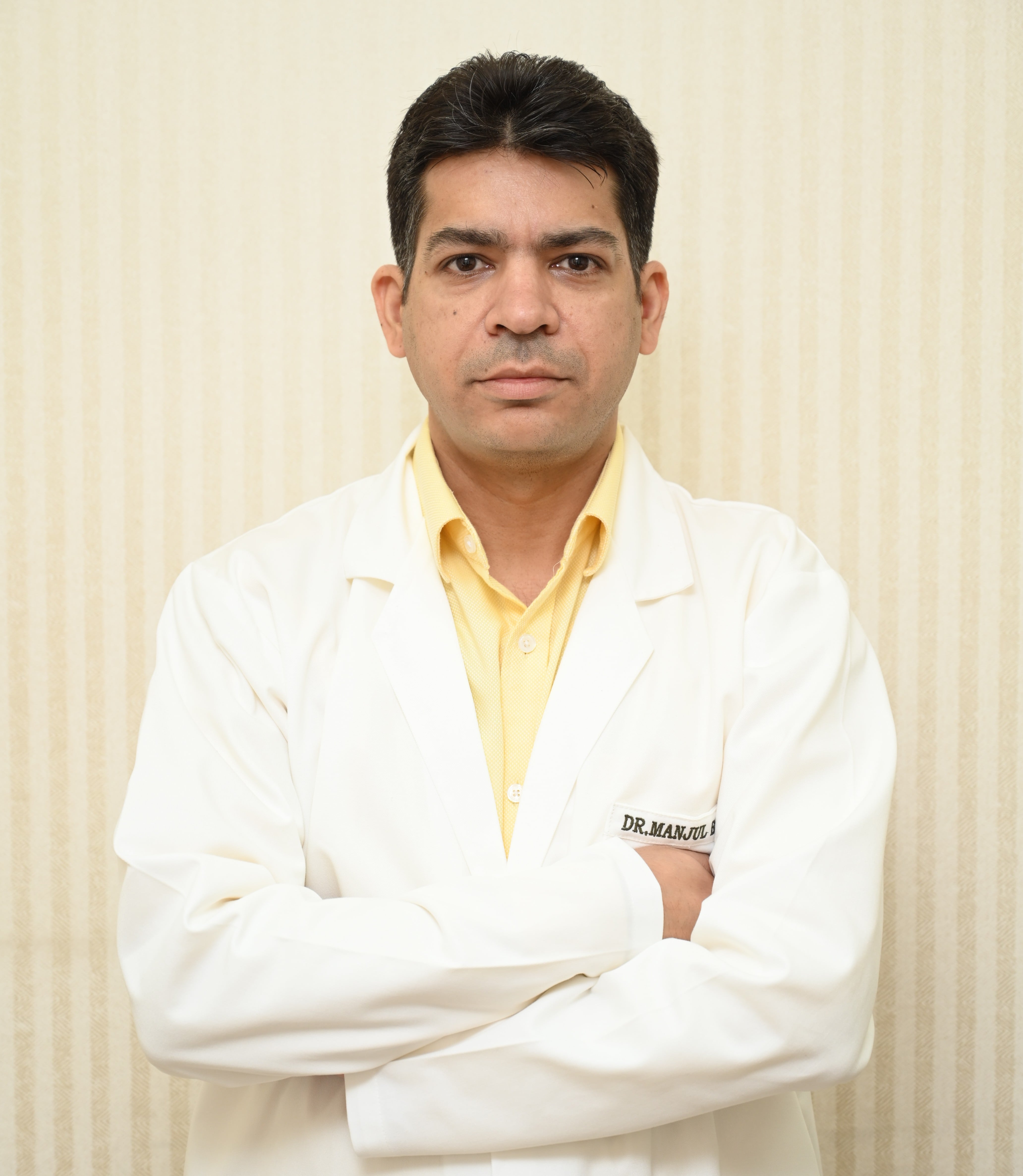 Dr. Manjul Bawa