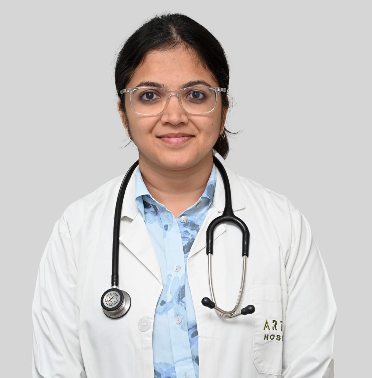 Dr. Radhika Narsingdas Sarda