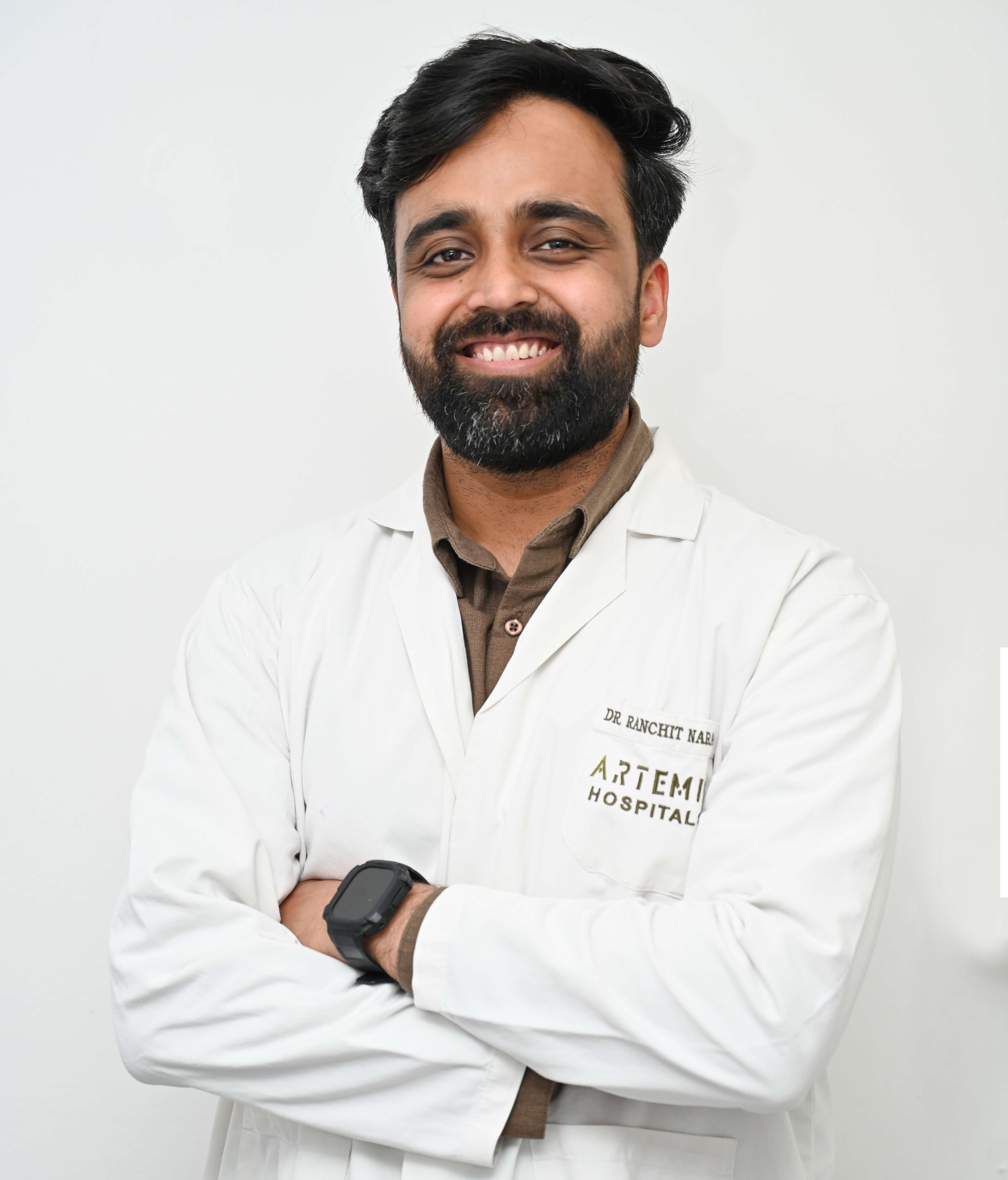 Dr. Ranchit Narang