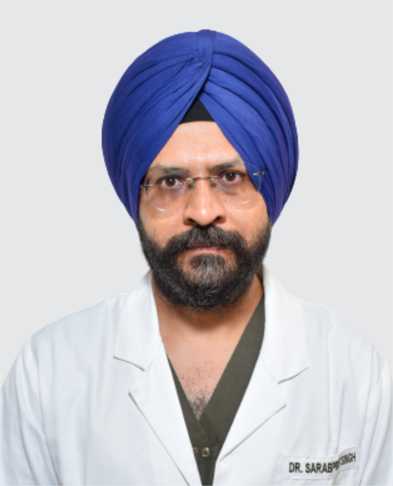 Dr. Sarabpreet Singh