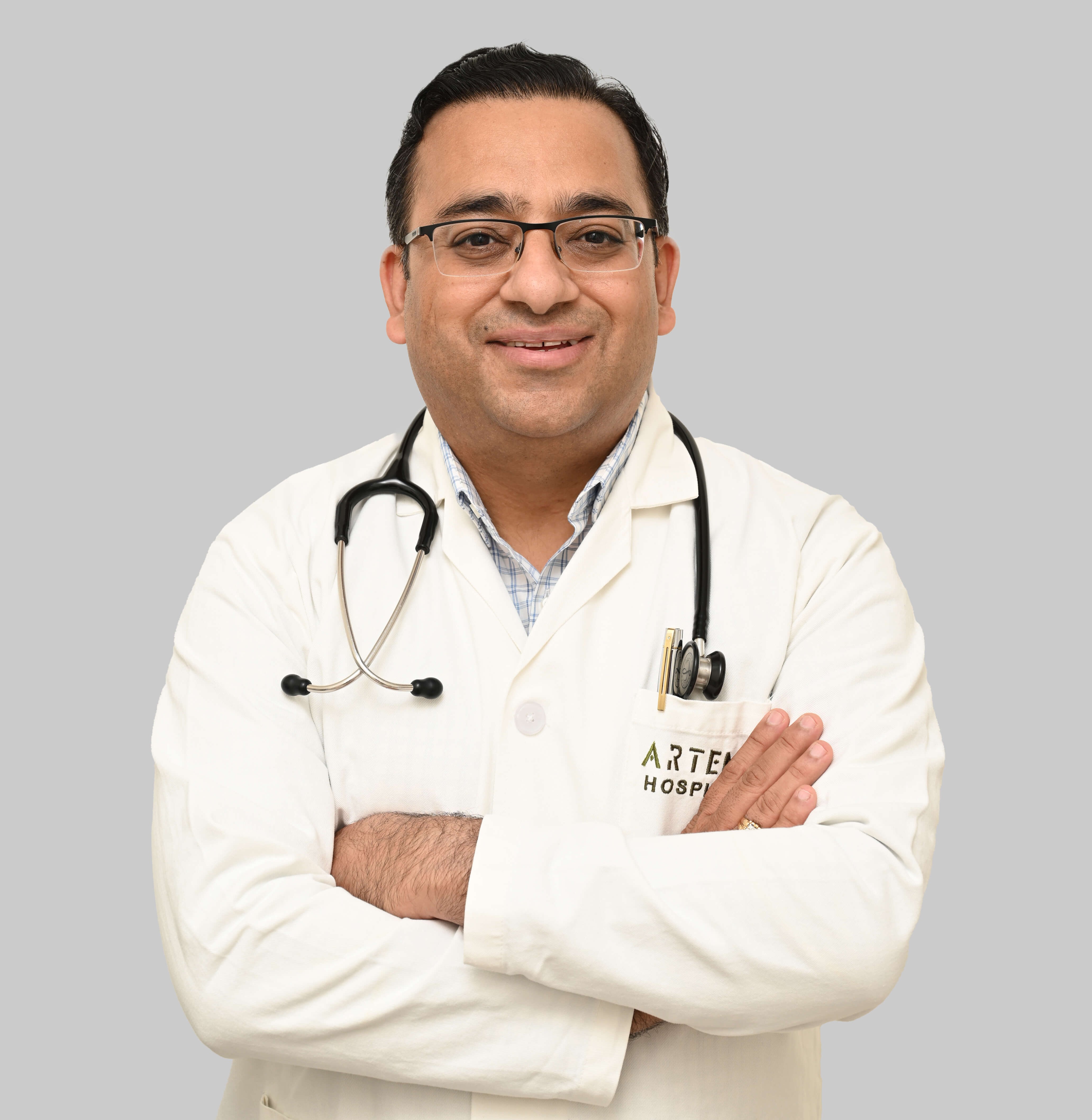 Dr. Sidharth Kumar Sethi