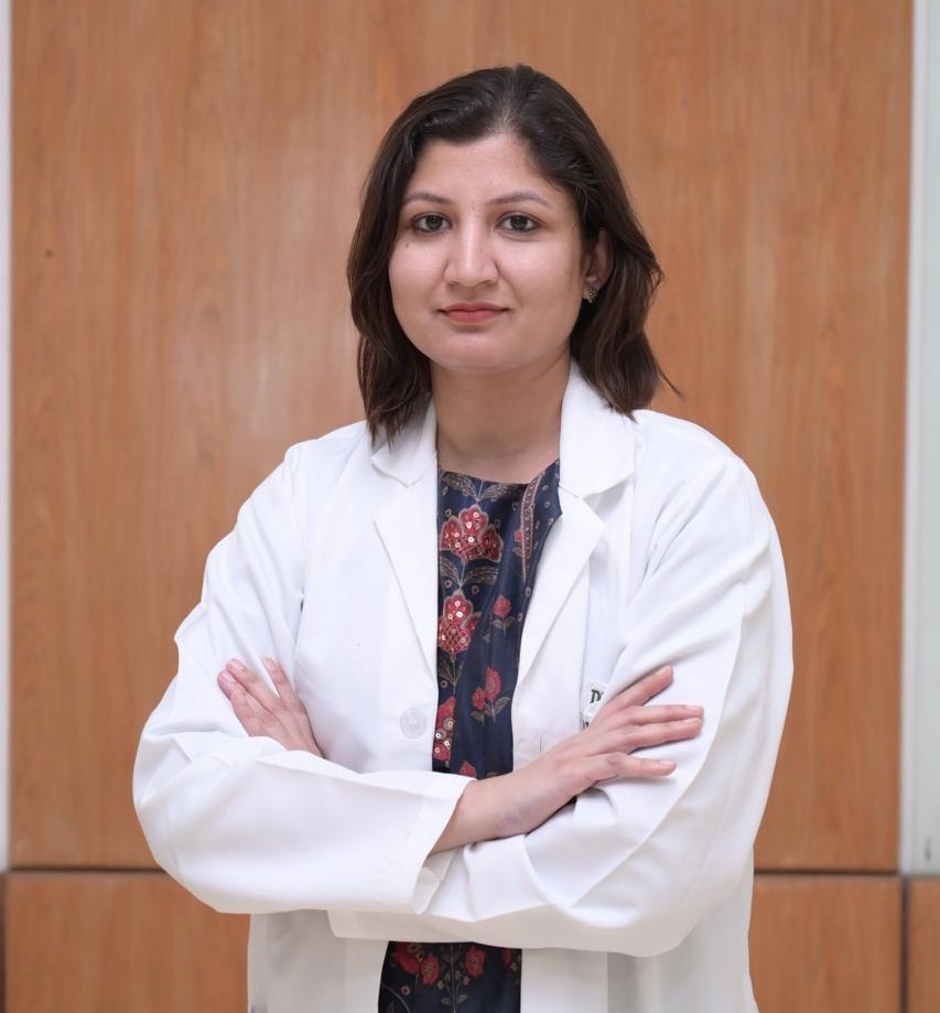 Dr. Sukriti Gupta