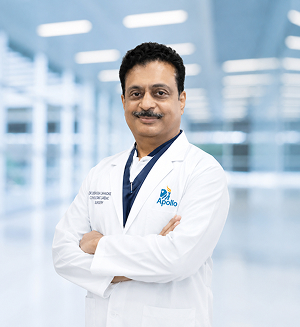 Dr. Girish B. Navasundi