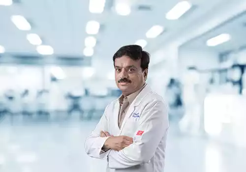 Dr. Girish Ram Kamat