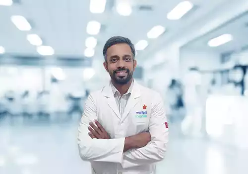 Dr. Pavan Prasad B. K.