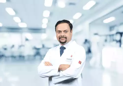 Dr. Sandeep Kumar Mandal