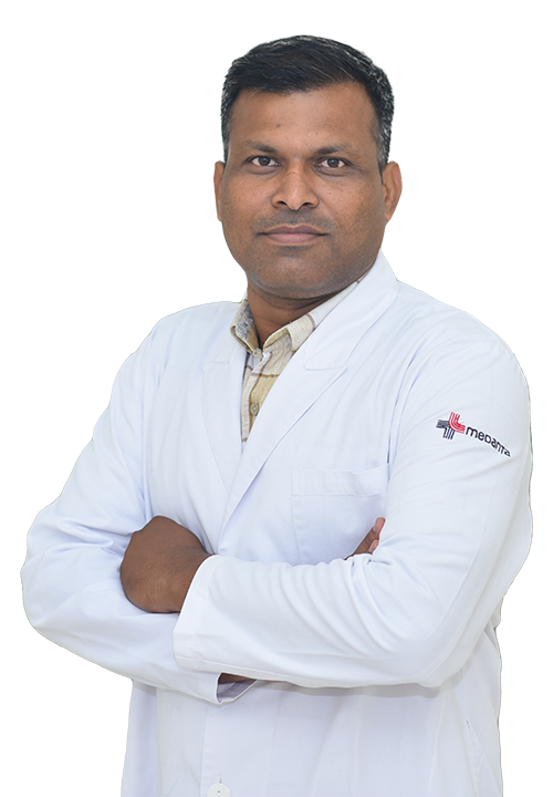 Dr. Santosh Kumar Singh