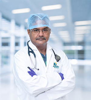 Dr. Sarat Kumar Sahoo