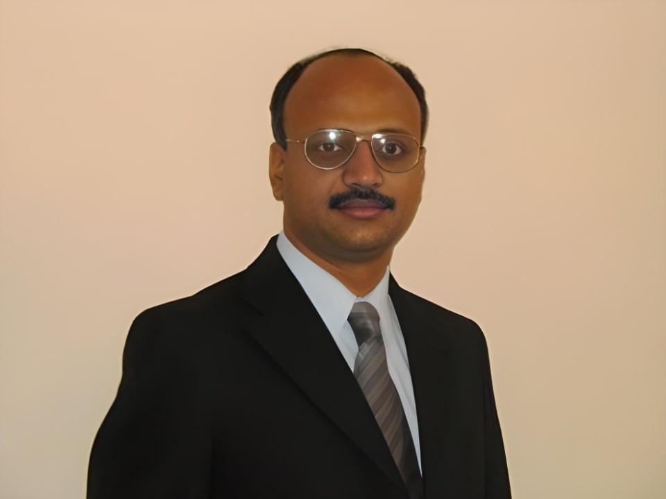 Dr. S Srikanth