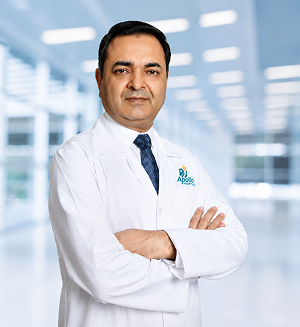 Dr. Sudheer Kumar Tyagi