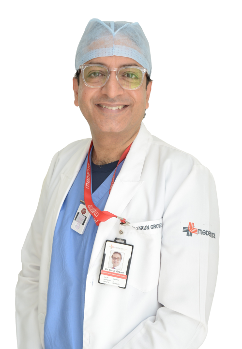 Dr. Tarun Grover