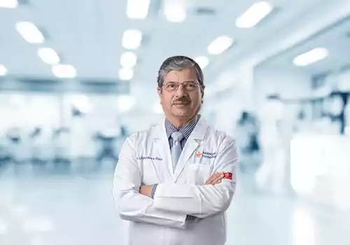 Dr. U. Vasudeva Rao