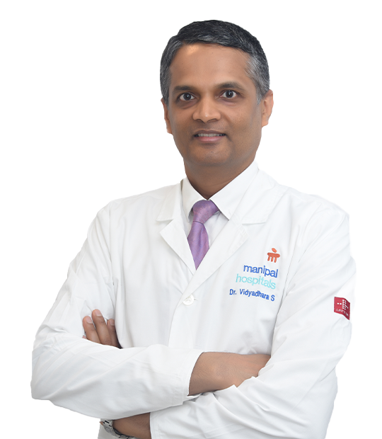 Dr. Vidyadhara S.