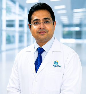 Dr. Vishal Garg