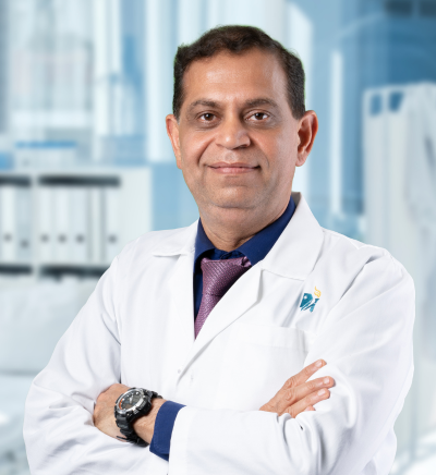 Dr. Ravindra M. Mehta