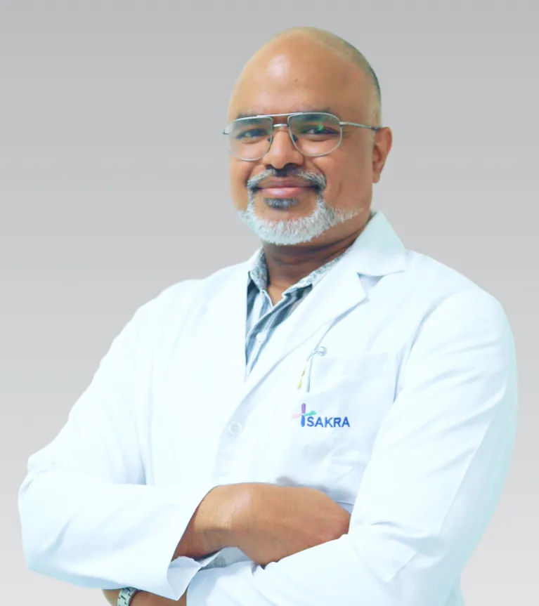 Dr. Prashanth R. Reddy