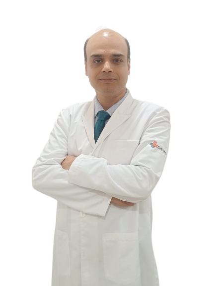 Dr. Chandan Kumar Jha