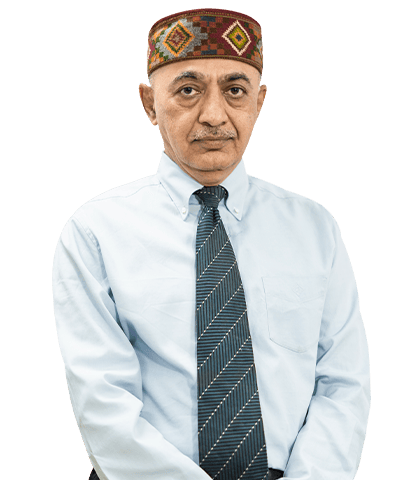Dr. Anil Arora