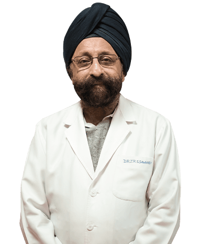 Dr. J. P. S. Sawhney