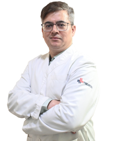 Dr. Ratish Juyal