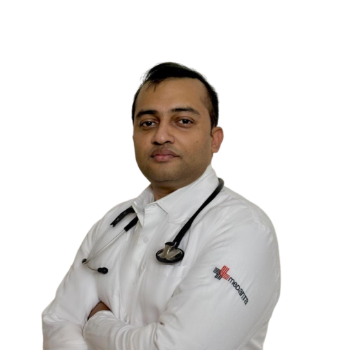 Dr. Harsh Kaushal