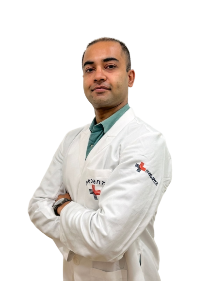 Dr. Karan Aggarwal