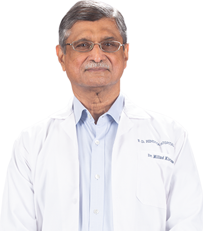 Dr. Milind S. Kirtane