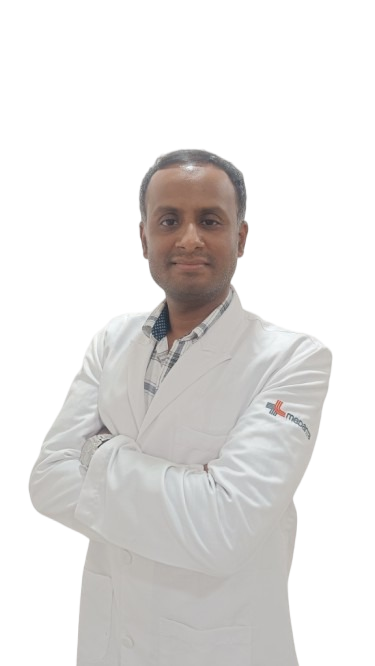 Dr. Anil Jaiswal