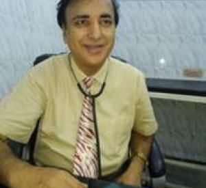 Dr. Mahesh Agrawal