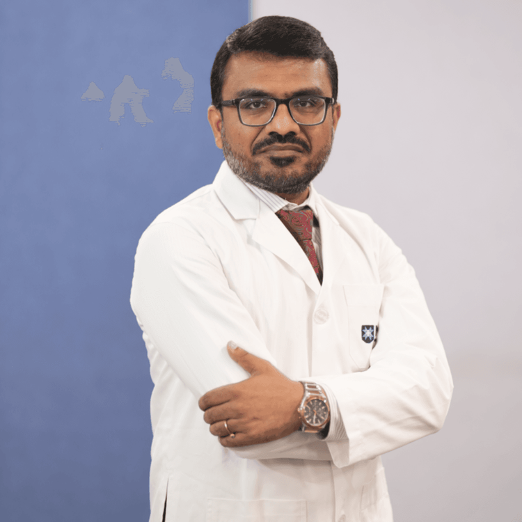 Dr. Ashish Agarwal