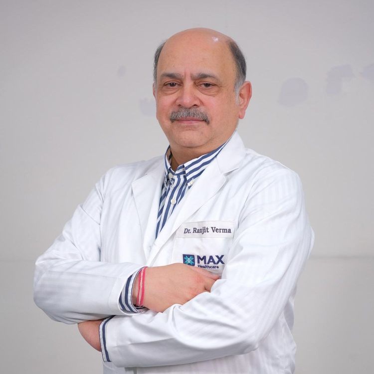 Dr. Ranjit Verma