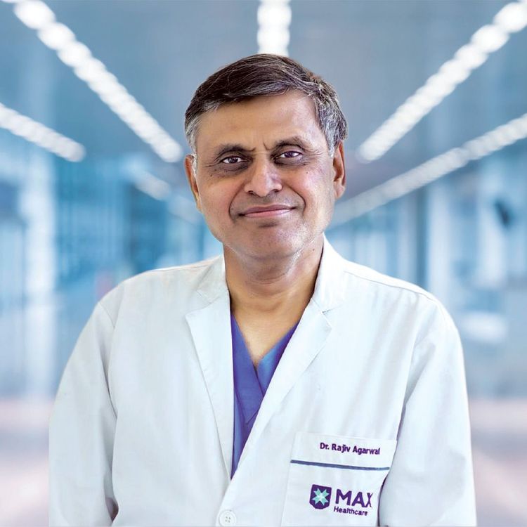 Dr. Rajeev Aggarwal