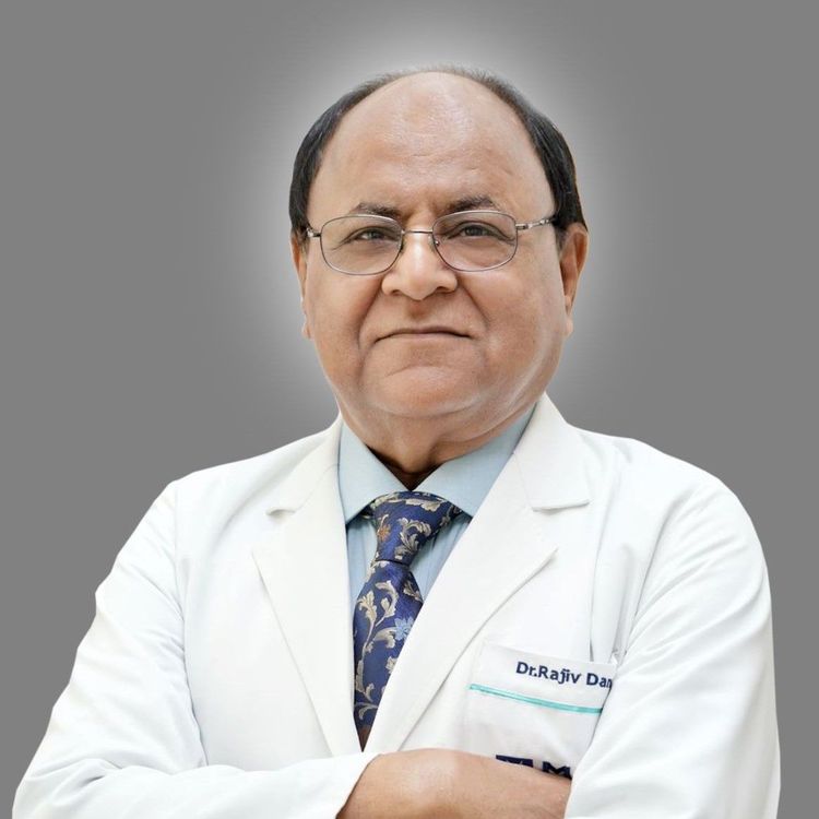 Dr. Rajiv Dang